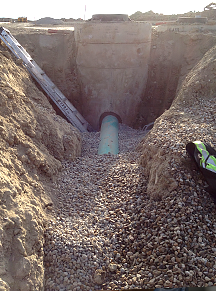 Manhole Installation