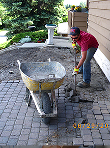 Landscaping